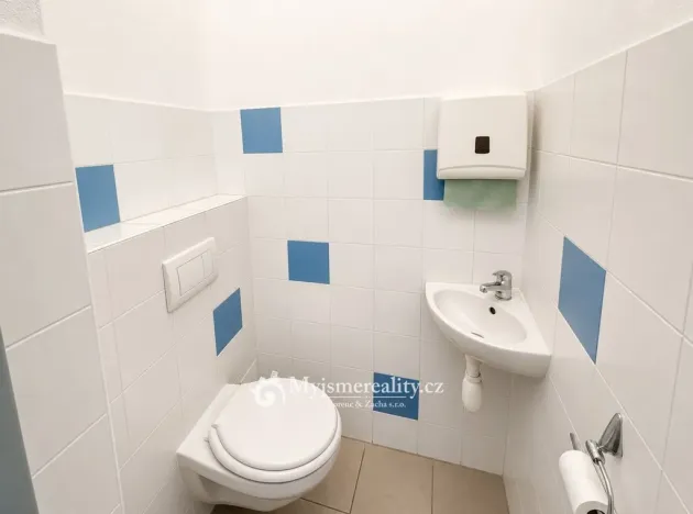 Pronájem kanceláře, Znojmo, Bezručova, 65 m2