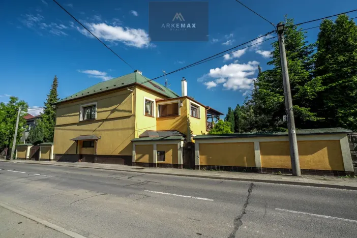 Prodej rodinného domu, Ostrava, Moravská, 368 m2