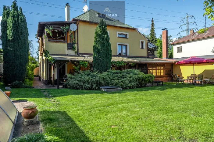 Prodej rodinného domu, Ostrava, Moravská, 368 m2