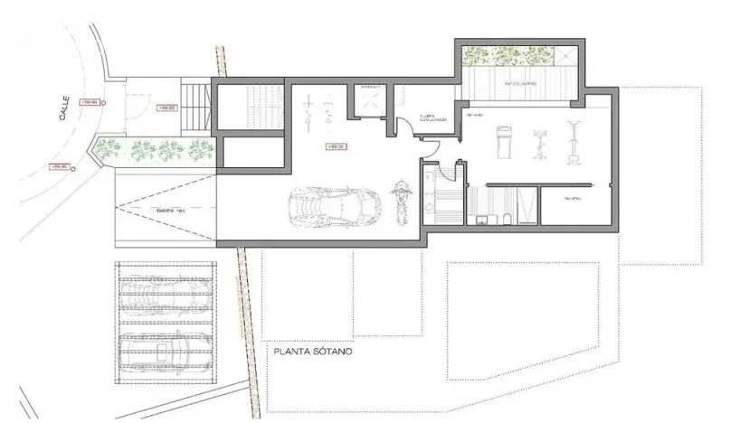 Prodej rodinného domu, Jávea Xàbia, Alicante, Španělsko, 342 m2