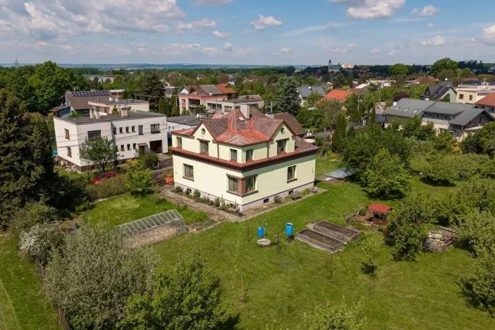Prodej vícegeneračního domu, Ostrava - Nová Bělá, Zolova, 338 m2