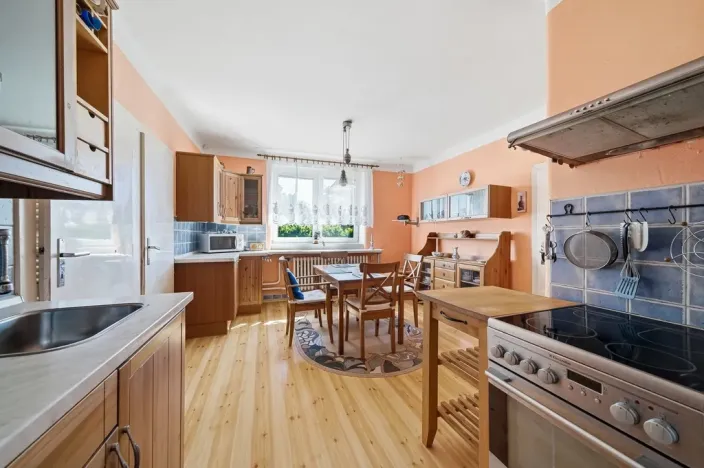 Prodej vícegeneračního domu, Ostrava - Nová Bělá, Zolova, 338 m2