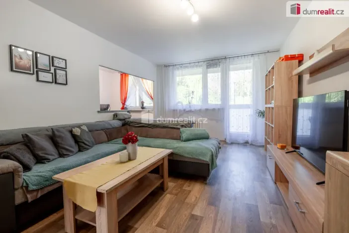 Prodej bytu 3+kk, Nové Strašecí, Zahradní, 71 m2