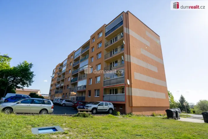 Prodej bytu 3+kk, Nové Strašecí, Zahradní, 71 m2