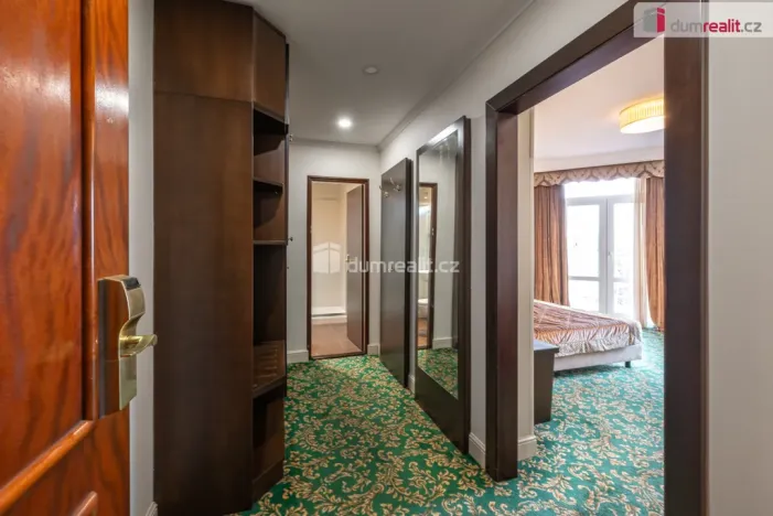 Prodej ubytování, Mariánské Lázně - Úšovice, Zeyerova, 4200 m2