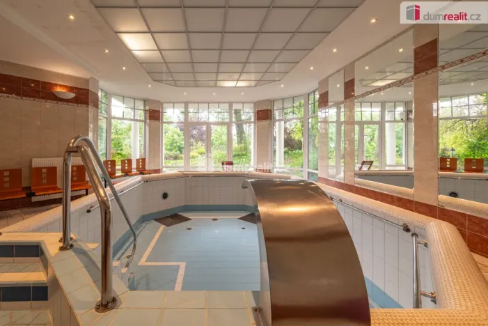 Prodej ubytování, Mariánské Lázně - Úšovice, Zeyerova, 4200 m2