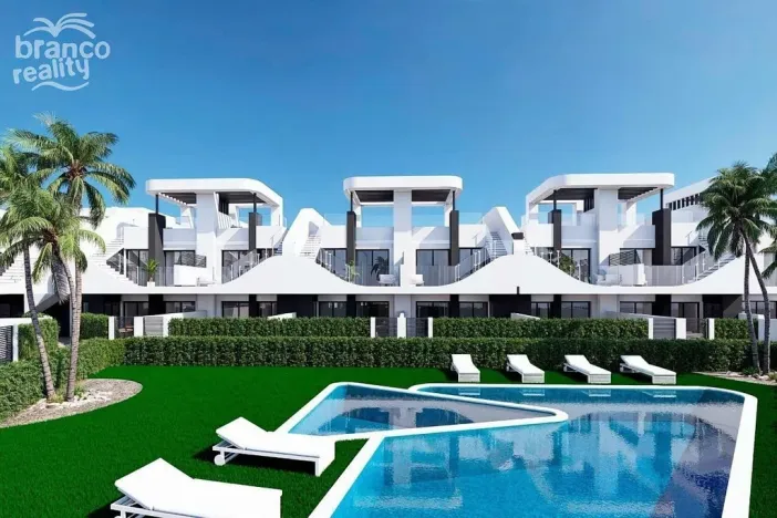 Prodej rodinného domu, San Fulgencio, Alicante, Španělsko, 63 m2