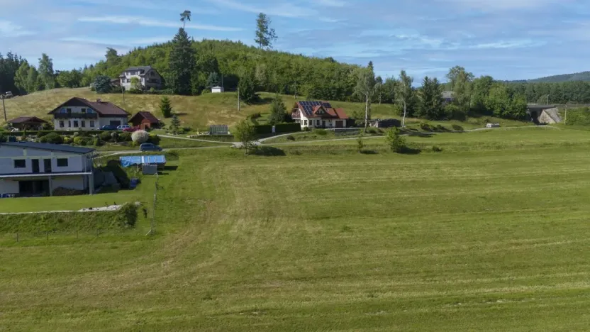 Prodej pozemku pro bydlení, Suchovršice, 1380 m2