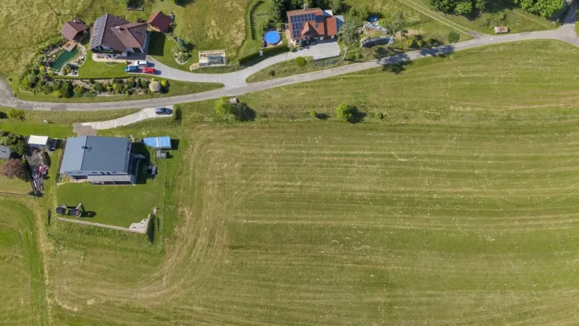 Prodej pozemku pro bydlení, Suchovršice, 1380 m2