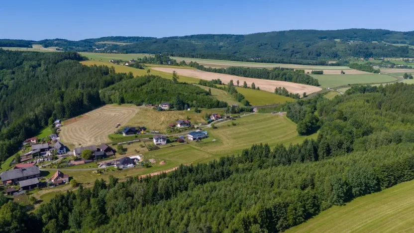 Prodej pozemku pro bydlení, Suchovršice, 1380 m2