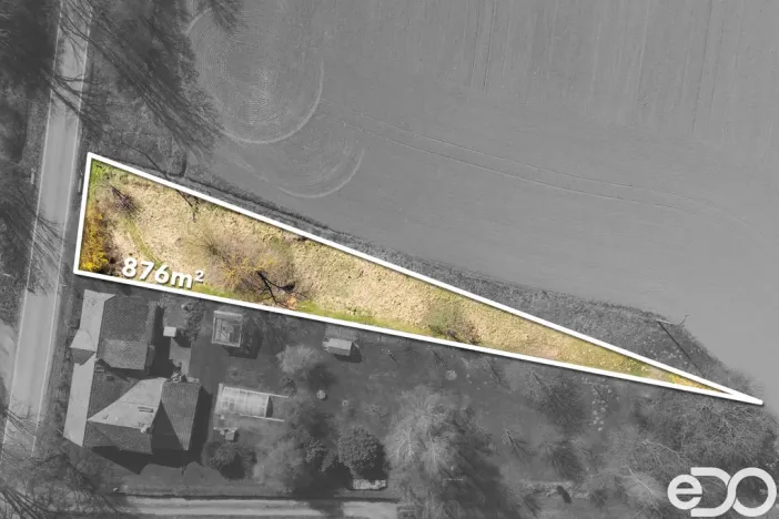Prodej pozemku pro bydlení, Markvartice, 876 m2