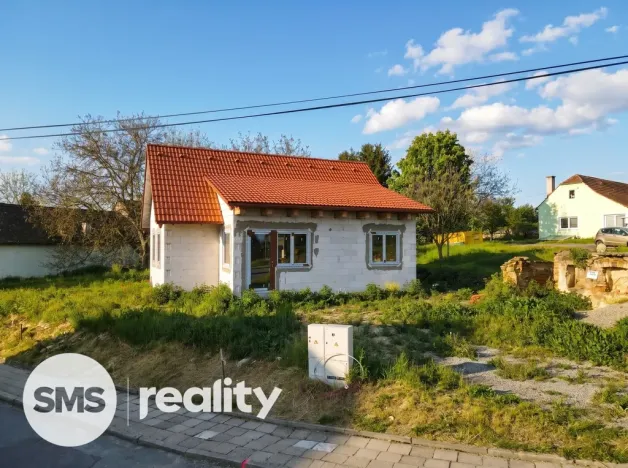 Prodej chaty, Lančov, 62 m2