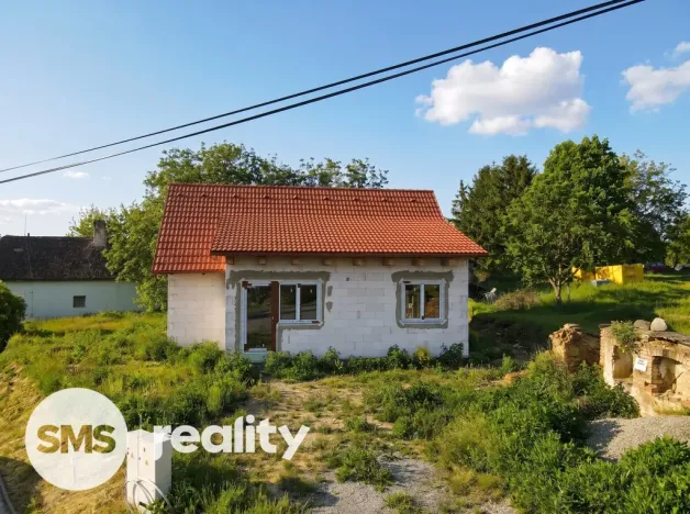 Prodej chaty, Lančov, 62 m2