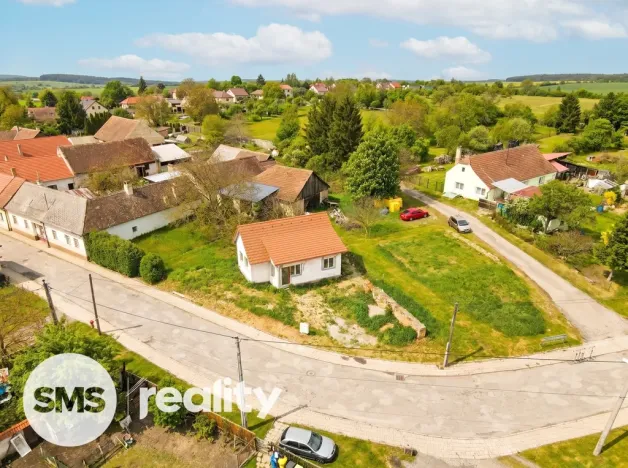 Prodej chaty, Lančov, 62 m2