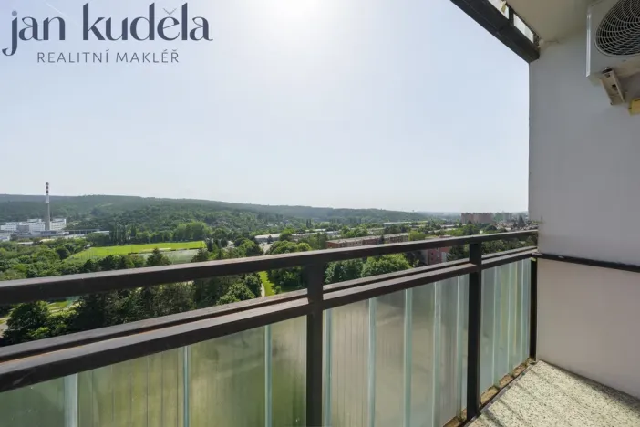Prodej bytu 1+1, Brno, Horácké náměstí, 44 m2