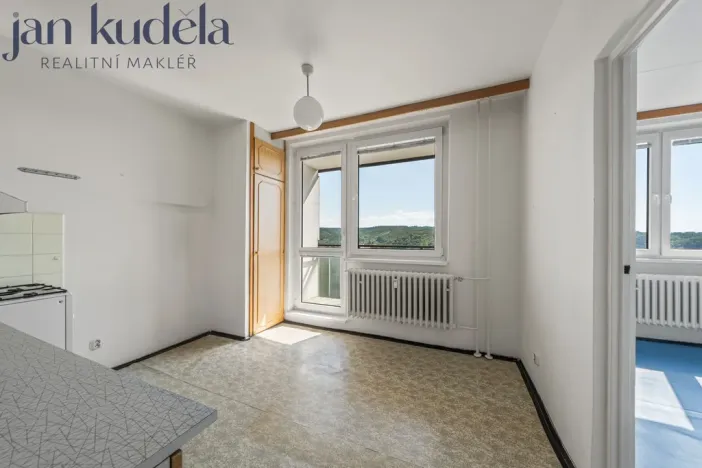 Prodej bytu 1+1, Brno, Horácké náměstí, 44 m2