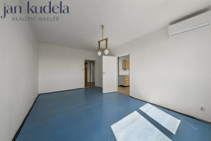 Prodej bytu 1+1, Brno, Horácké náměstí, 44 m2