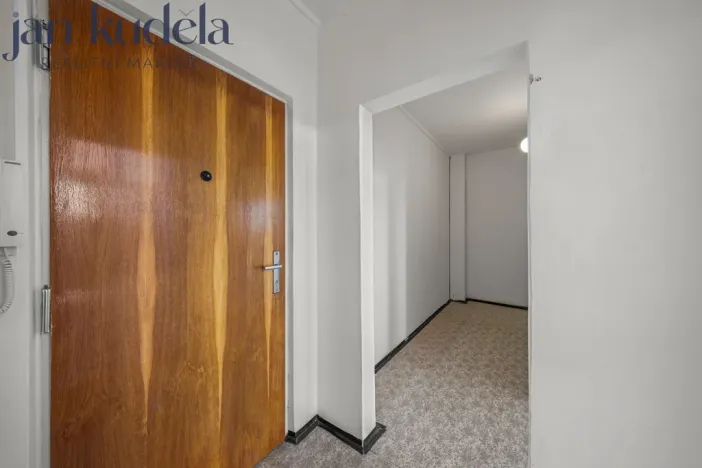 Prodej bytu 1+1, Brno, Horácké náměstí, 44 m2