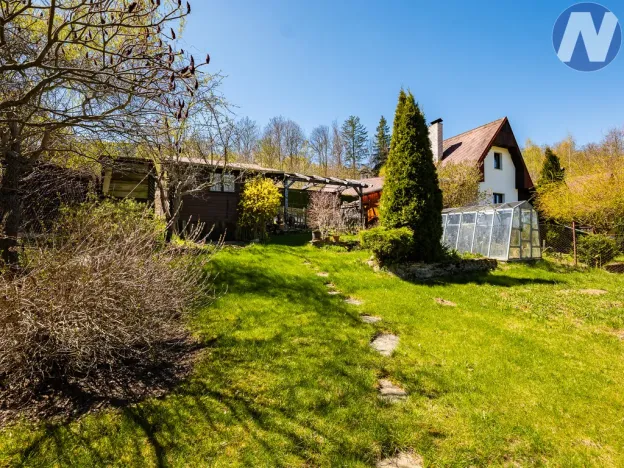 Prodej zahrady, Prachatice, 238 m2