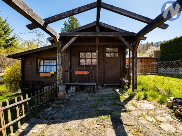 Prodej zahrady, Prachatice, 238 m2