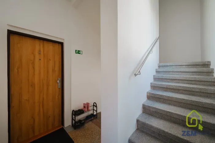 Prodej bytu 1+1, Dalovice, Májová, 30 m2
