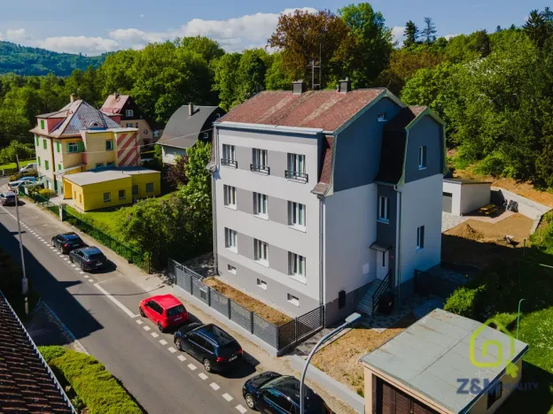 Prodej bytu 1+1, Dalovice, Májová, 30 m2
