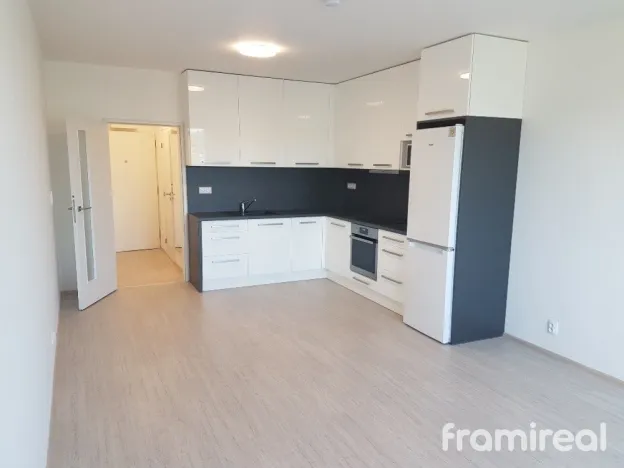 Pronájem bytu 1+kk, Brno, Reissigova, 34 m2