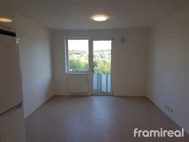 Pronájem bytu 1+kk, Brno, Reissigova, 34 m2