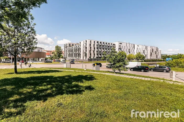Pronájem bytu 1+kk, Brno, Reissigova, 34 m2