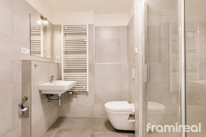 Pronájem bytu 1+kk, Brno, Reissigova, 34 m2