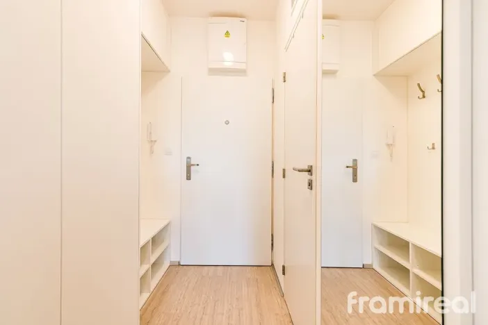Pronájem bytu 1+kk, Brno, Reissigova, 34 m2