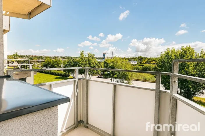 Pronájem bytu 1+kk, Brno, Reissigova, 34 m2