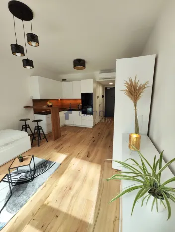 Pronájem bytu 1+kk, Praha, Sokolovská, 28 m2