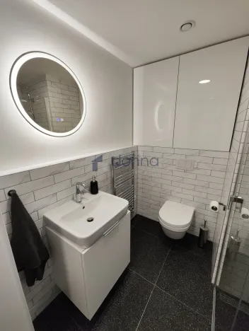 Pronájem bytu 1+kk, Praha, Sokolovská, 28 m2