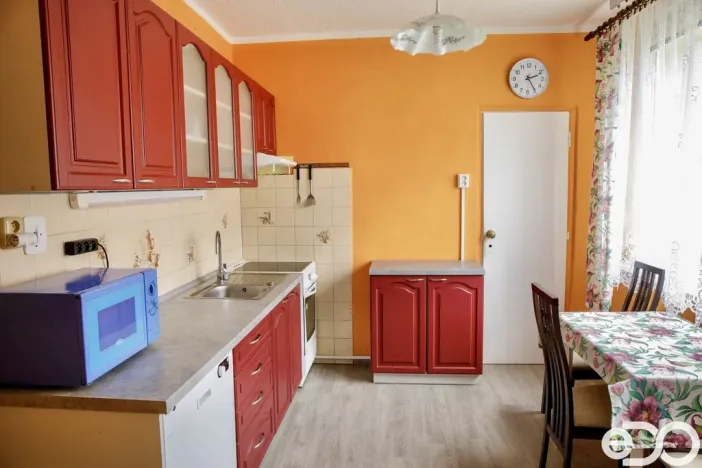 Prodej bytu 2+1, Stráž pod Ralskem, Mírová, 60 m2