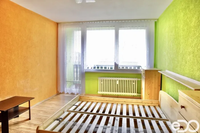 Prodej bytu 2+1, Stráž pod Ralskem, Mírová, 60 m2