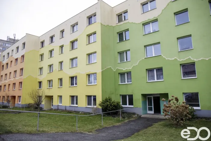 Prodej bytu 2+1, Stráž pod Ralskem, Mírová, 60 m2