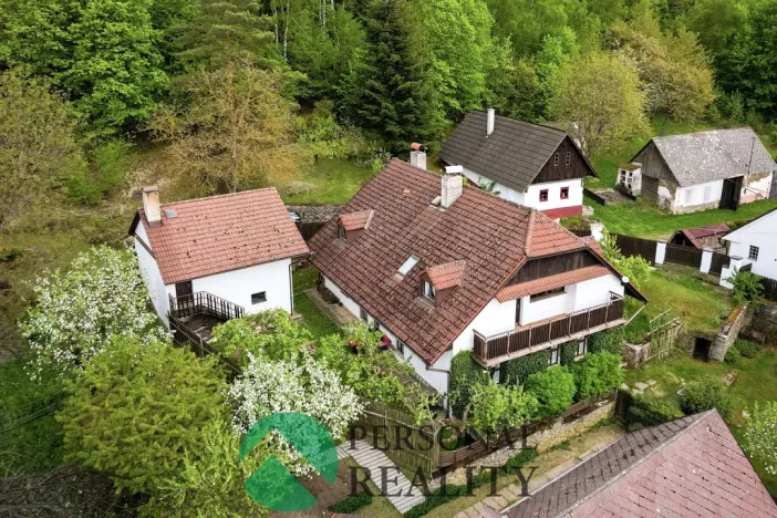 Prodej rodinného domu, Plánice - Pohoří, 190 m2