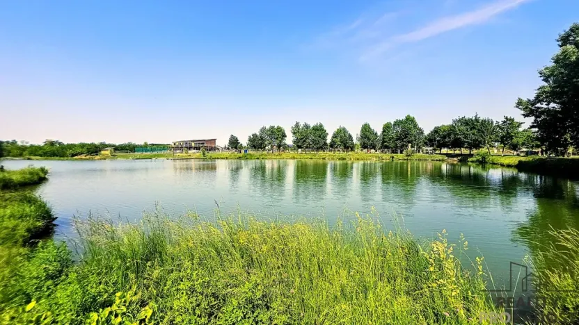 Prodej zahrady, Lužice, 621 m2