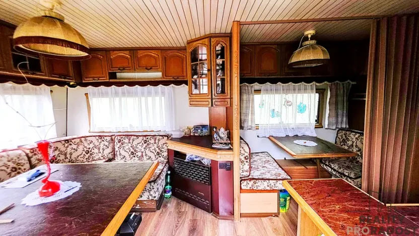 Prodej zahrady, Lužice, 621 m2