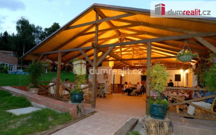 Prodej činžovního domu, Mariánské Lázně, Tyršova, 12205 m2