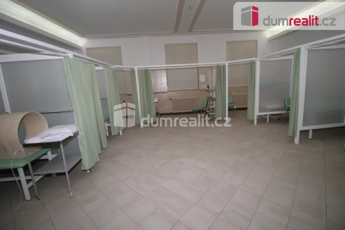 Prodej činžovního domu, Mariánské Lázně, Tyršova, 12205 m2