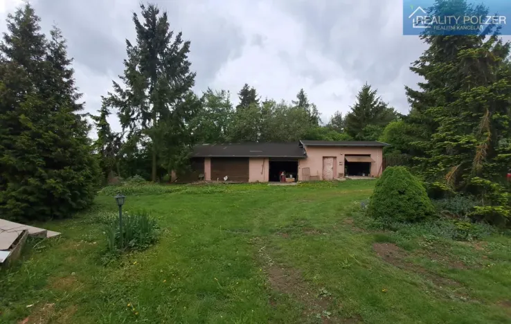 Prodej chalupy, Konice - Křemenec, 280 m2