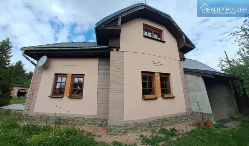 Prodej chalupy, Konice - Křemenec, 280 m2