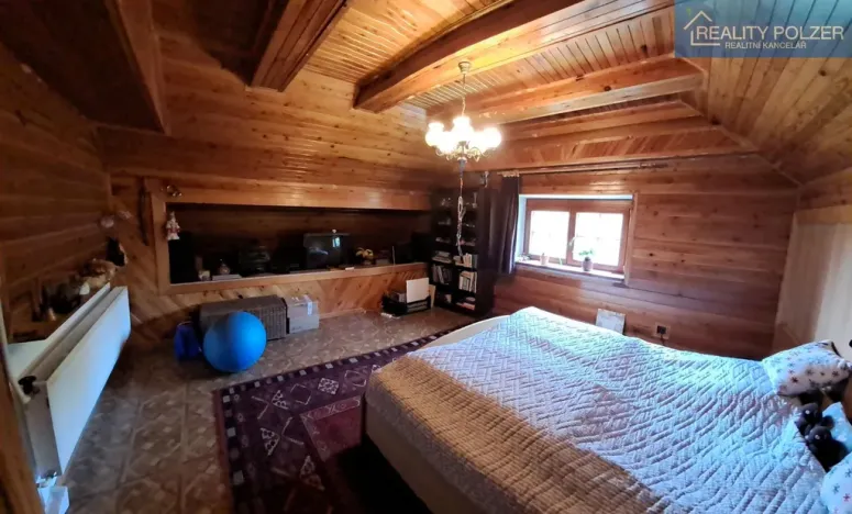 Prodej chalupy, Konice - Křemenec, 280 m2