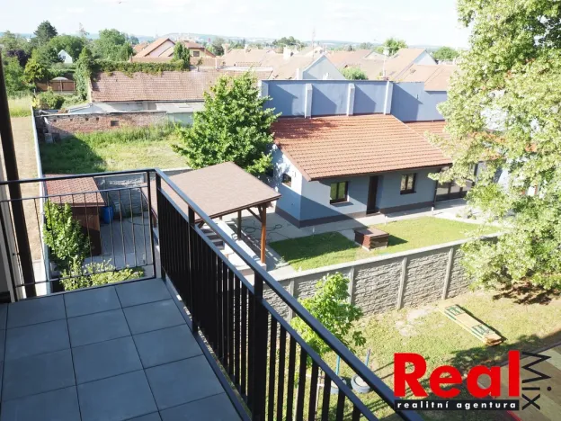 Pronájem bytu 1+kk, Brno - Přízřenice, Moravanská, 34 m2