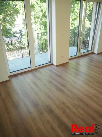 Pronájem bytu 1+kk, Brno - Přízřenice, Moravanská, 34 m2