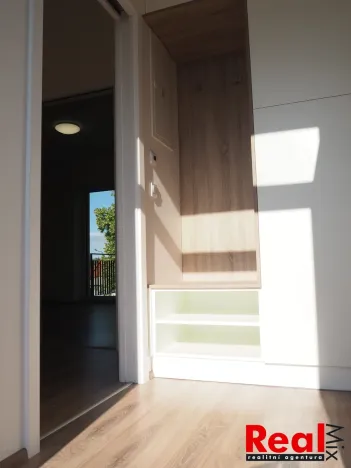 Pronájem bytu 1+kk, Brno - Přízřenice, Moravanská, 34 m2