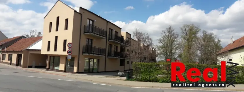 Pronájem bytu 1+kk, Brno - Přízřenice, Moravanská, 34 m2