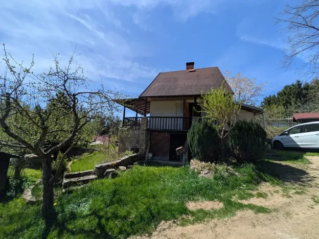 Prodej chaty, Lásenice, 120 m2